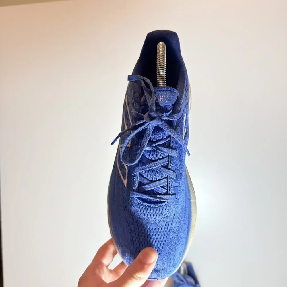 New Balance Fresh Foam X 1080 v13 Women's Size 10.5 Running Shoes Blue Medium